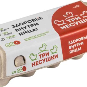 Яйца куриные Три несушки