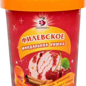 Мороженое пломбир Айсберри