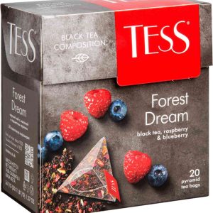 Чай чёрный Tess