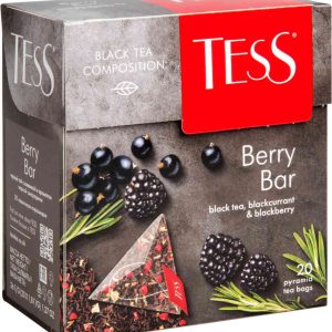 Чай чёрный Tess