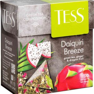 Чай зелёный Tess