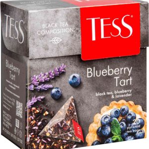 Чай чёрный Tess