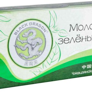 Чай зелёный Black Dragon