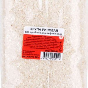 Рис дроблёный Карачиха