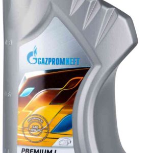 Масло моторное полусинтетическое Gazpromneft