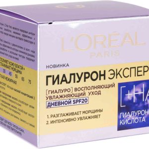 Дневной крем для лица Увлажняющий уход L'Oreal Paris