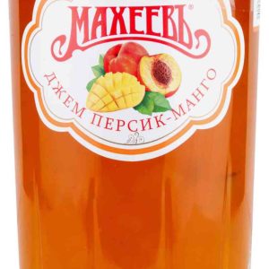 Джем из персика и манго Махеевъ
