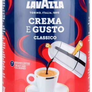 Кофе молотый LavAzza