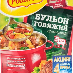 Бульон говяжий Роллтон