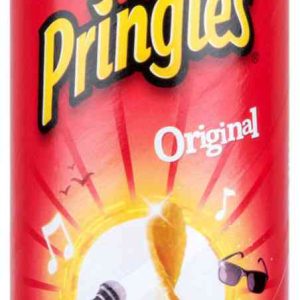 Чипсы картофельные Pringles