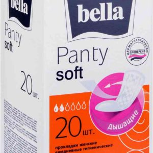 Прокладки ежедневные Bella