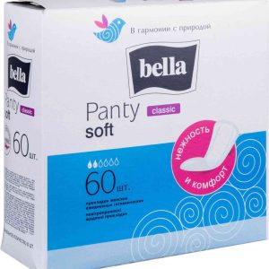 Прокладки ежедневные Bella