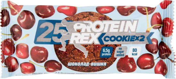 Печенье протеиновое ProteinRex