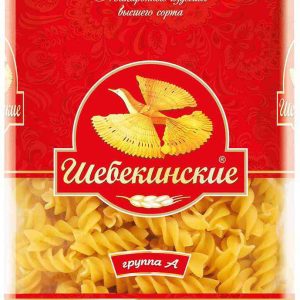 Макаронные изделия  Шебекинские