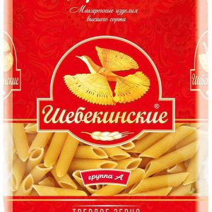 Макаронные изделия  Шебекинские