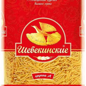 Макаронные изделия  Шебекинские