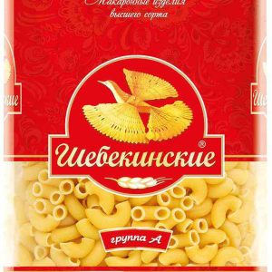 Макаронные изделия  Шебекинские