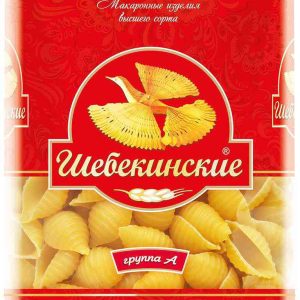Макаронные изделия  Шебекинские