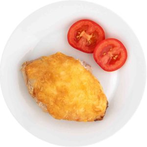 Филе куриное запечённое