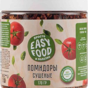 Помидоры сушёные Easy Food