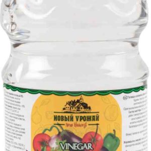 Уксус столовый Новый урожай