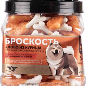 Лакомство для собак  GreenQZin