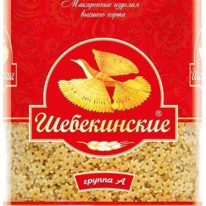 Макаронные изделия  Шебекинские