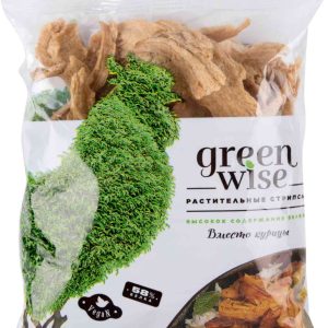Стрипсы растительные Green Wise