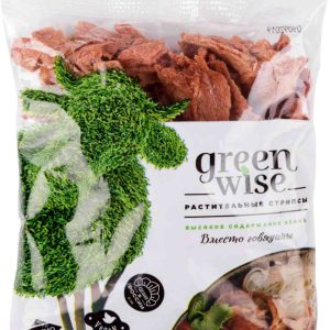 Стрипсы растительные Green Wise