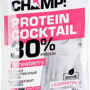 Коктейль протеиновый Champ!