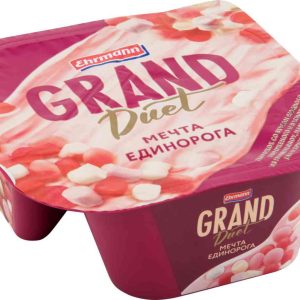 Творожок  Ehrmann Grand