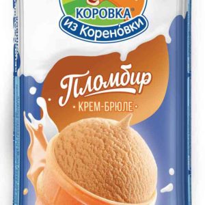 Мороженое пломбир Коровка из Кореновки