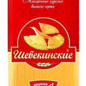 Макаронные изделия  Шебекинские