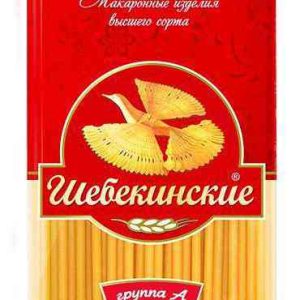 Макаронные изделия  Шебекинские