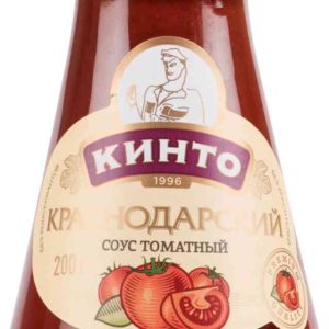 Соус томатный Краснодарский Кинто