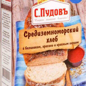 Смесь для выпечки  С. Пудовъ