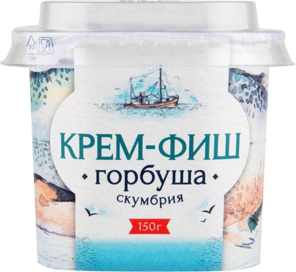 Паста Крем-фиш Европром