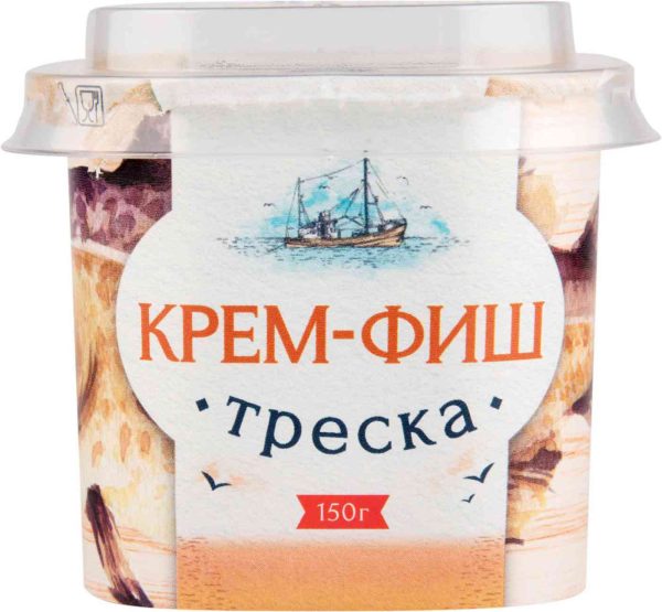 Паста Крем-фиш Европром