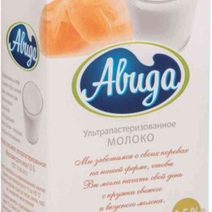 Молоко  Авида