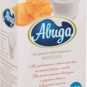 Молоко  Авида
