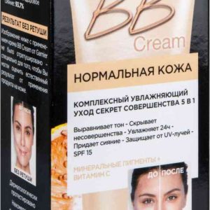 BB-крем Секрет совершенства 5 в 1 Garnier