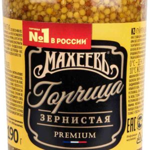 Горчица  Махеевъ