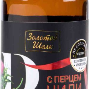 Масло репейное Золотой шелк