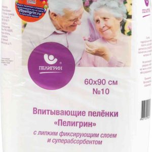 Пеленки впитывающие Пелигрин