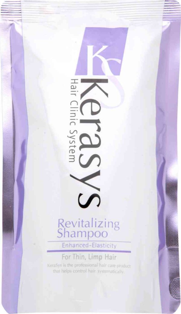 Шампунь для тонких и ослабленных волос KeraSys