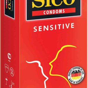 Презервативы контурные Sico