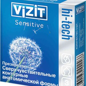 Презервативы сверхчувствительные Vizit