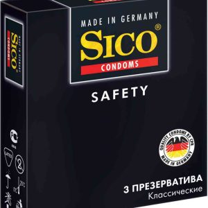 Презервативы классические Sico