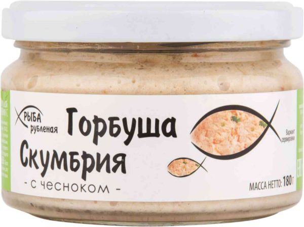 Рыба рубленая Европром