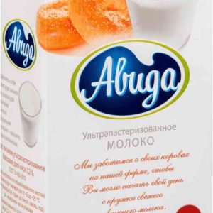 Молоко  Авида